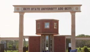 Ekiti State University (EKSU), Ekiti State