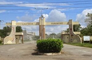 Ladoke Akintola University of Technology (LAUTECH), Oyo State