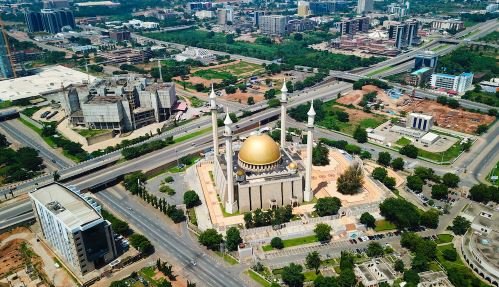 Major Cities In Abuja's Federal Capital Territory