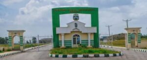 Plateau State University (PLASU), Plateau State