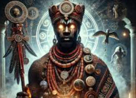 Agwu Nsi Igbo Deity Of Divination, Affliction, And The Dibia